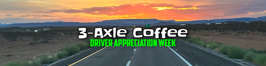 Driver Appreciation Week