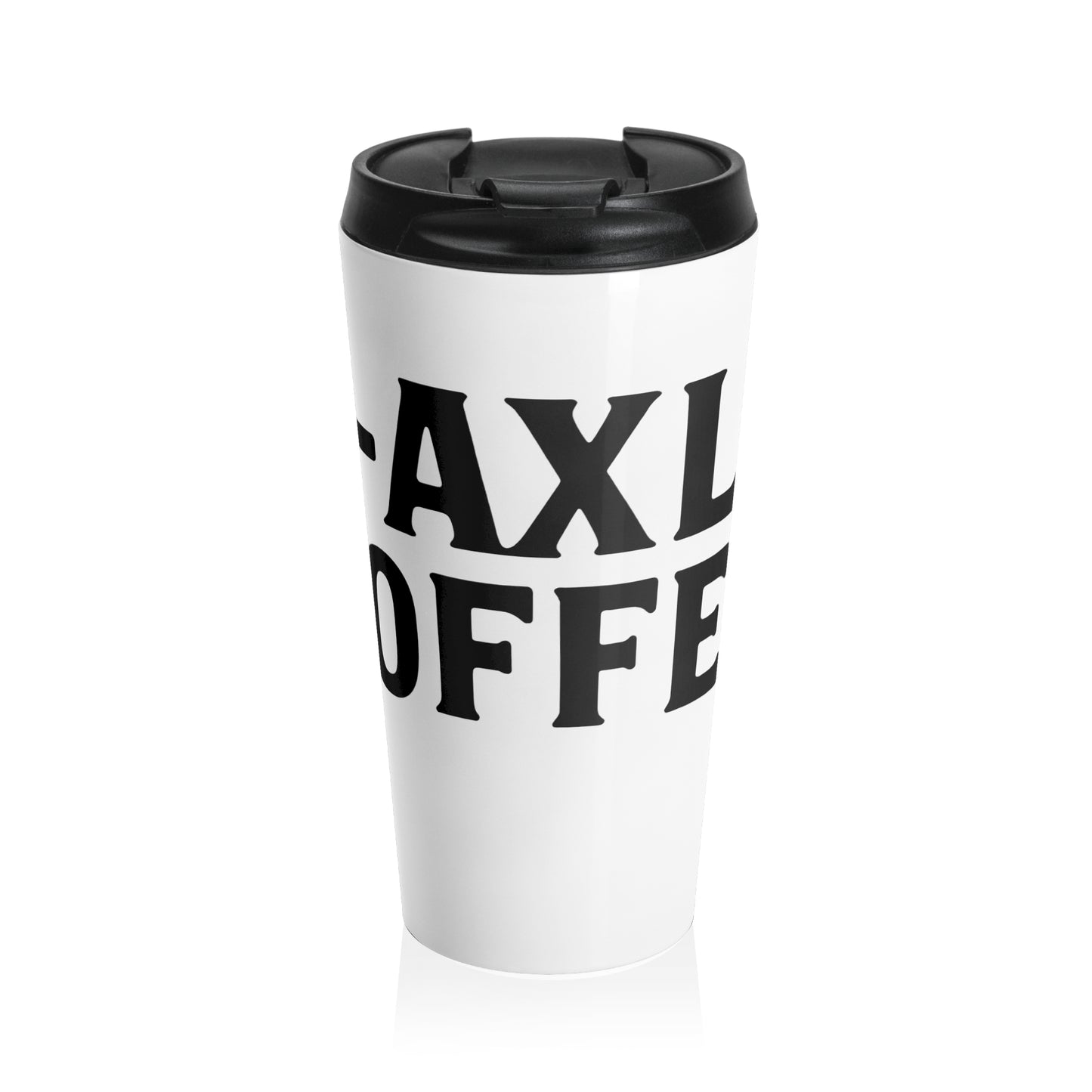 3-Axle Travel Mug