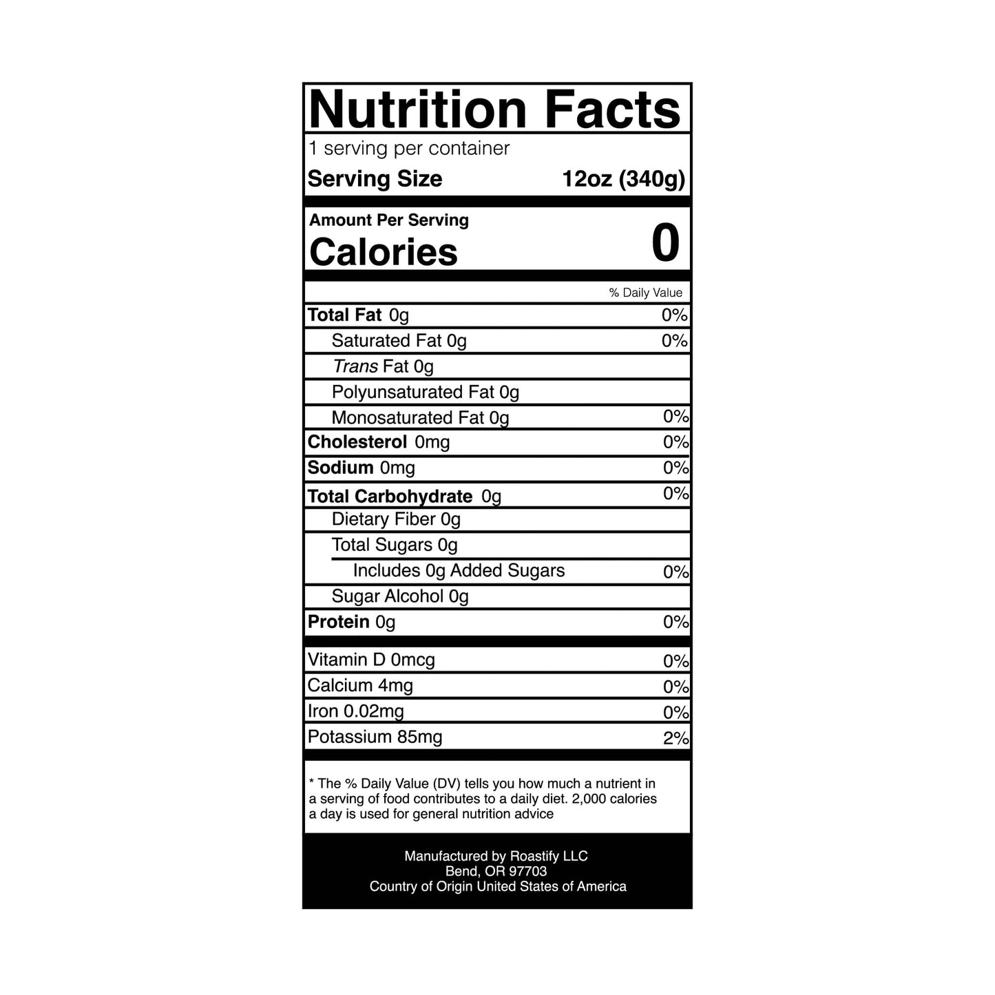 3-Axle (dark roast)