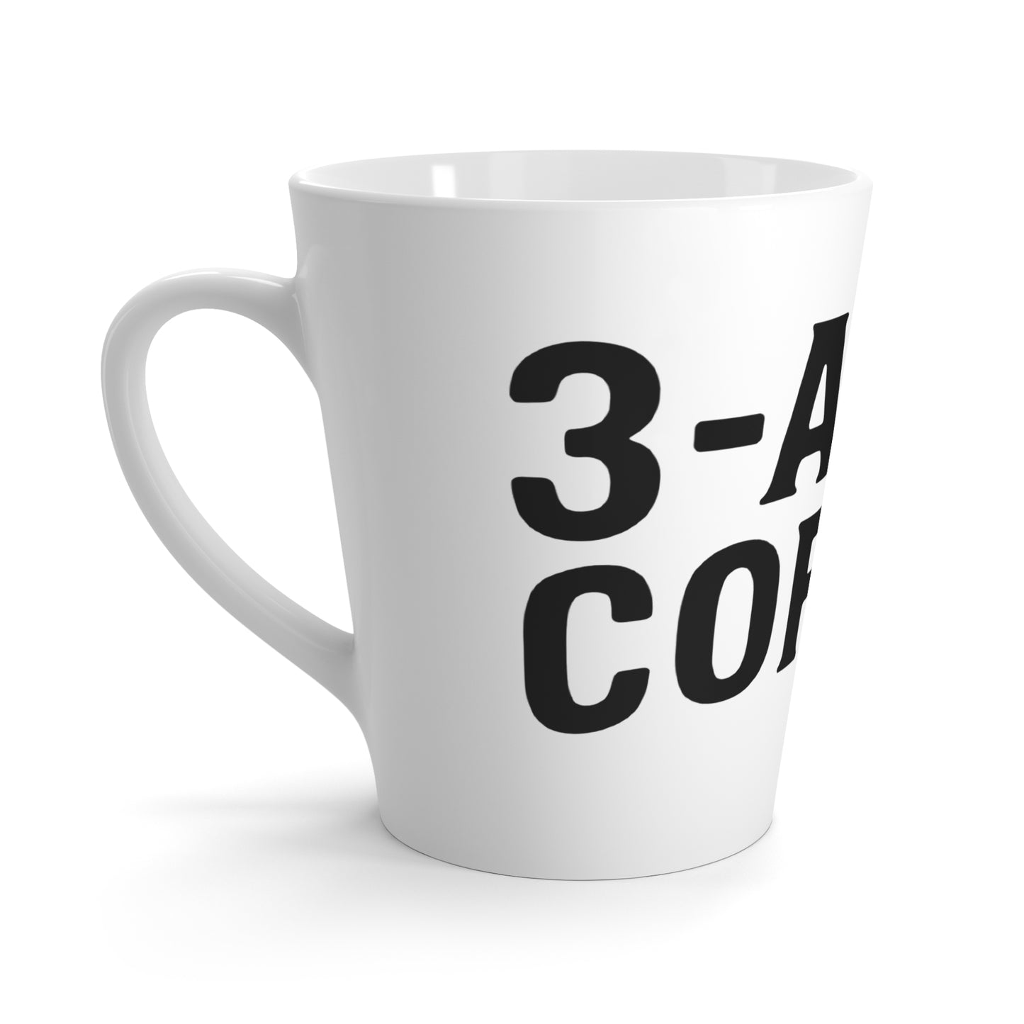 3-Axle Latte Mug