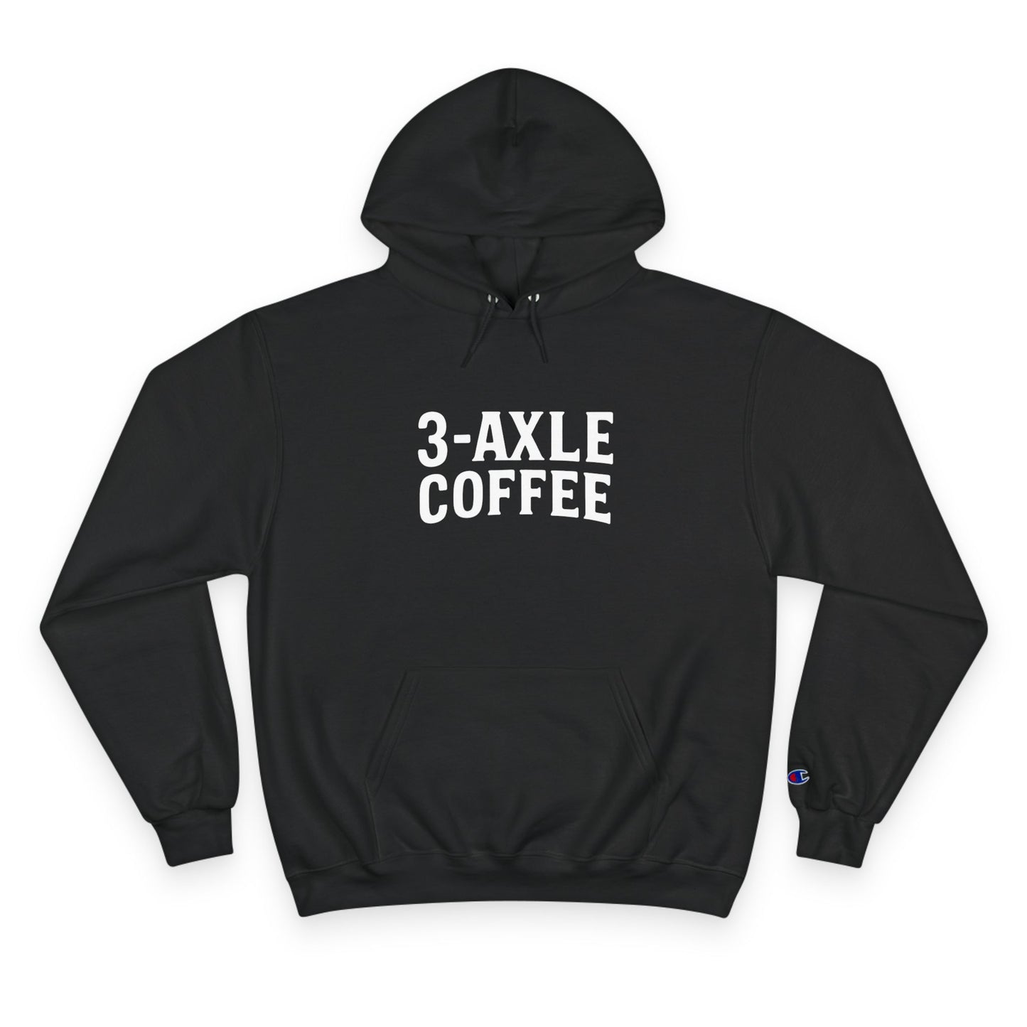 3-Axle Hoodie
