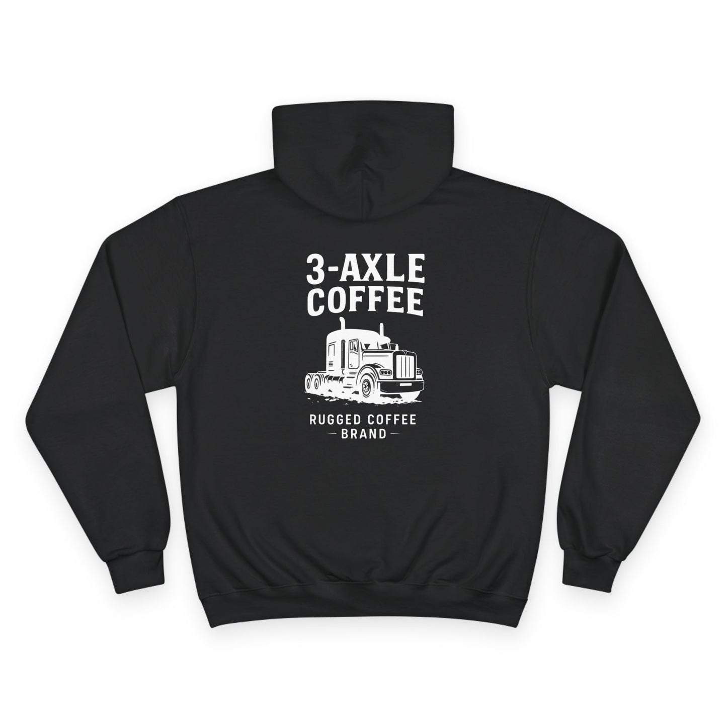 3-Axle Hoodie