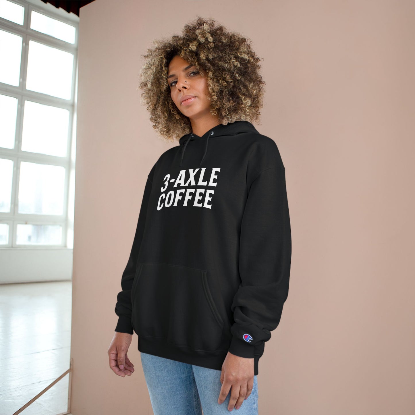 3-Axle Hoodie