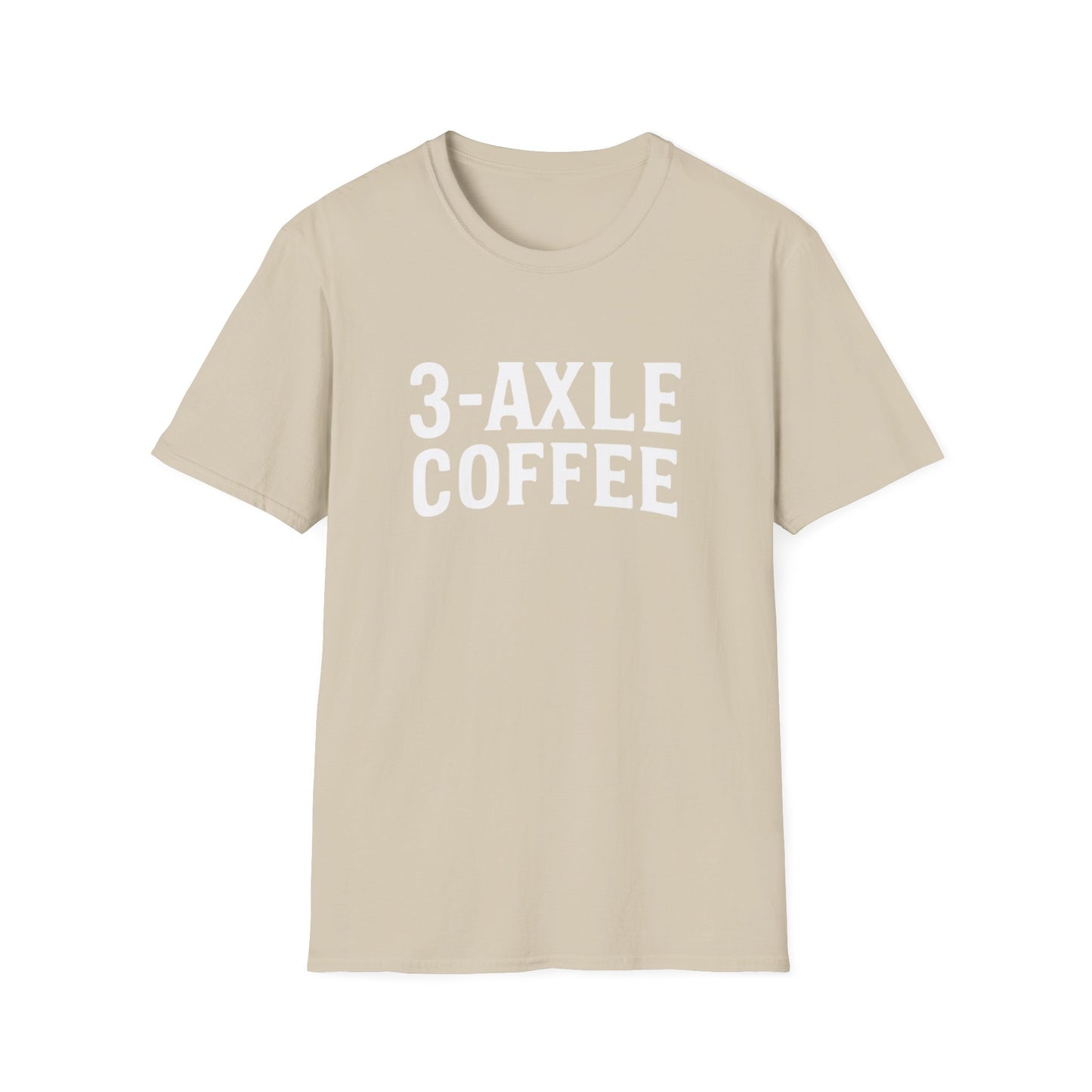 3-Axle T-Shirt