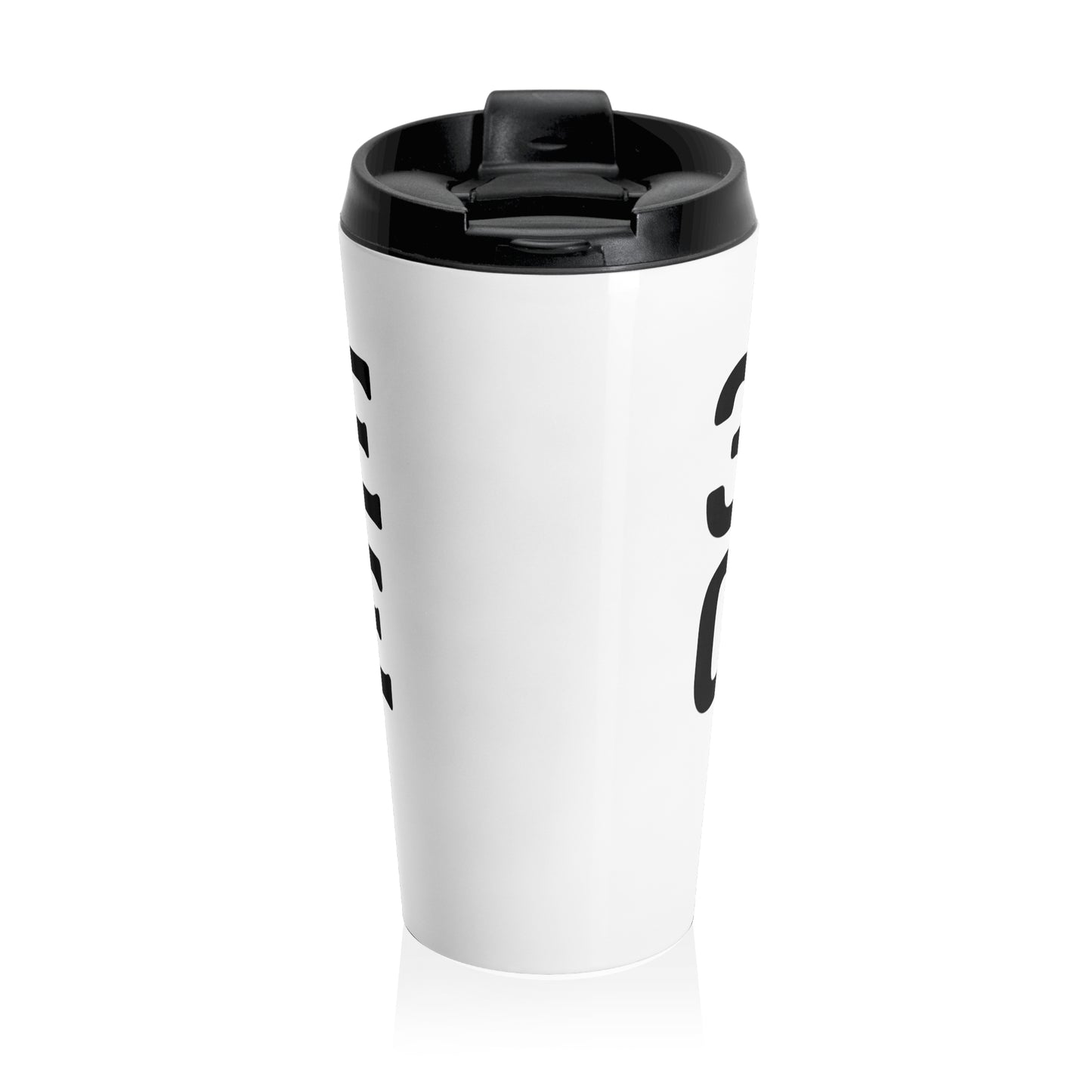 3-Axle Travel Mug
