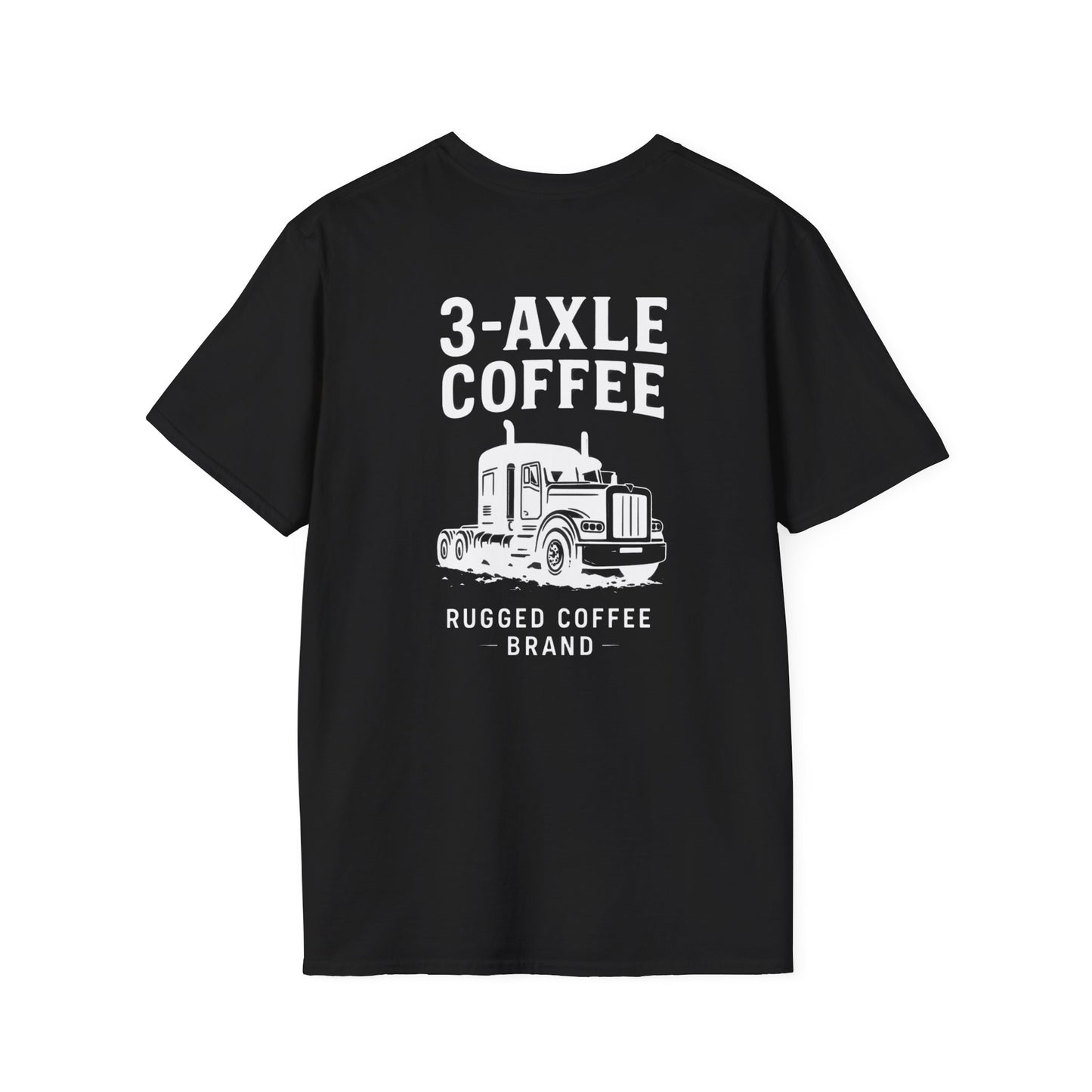 3-Axle T-Shirt