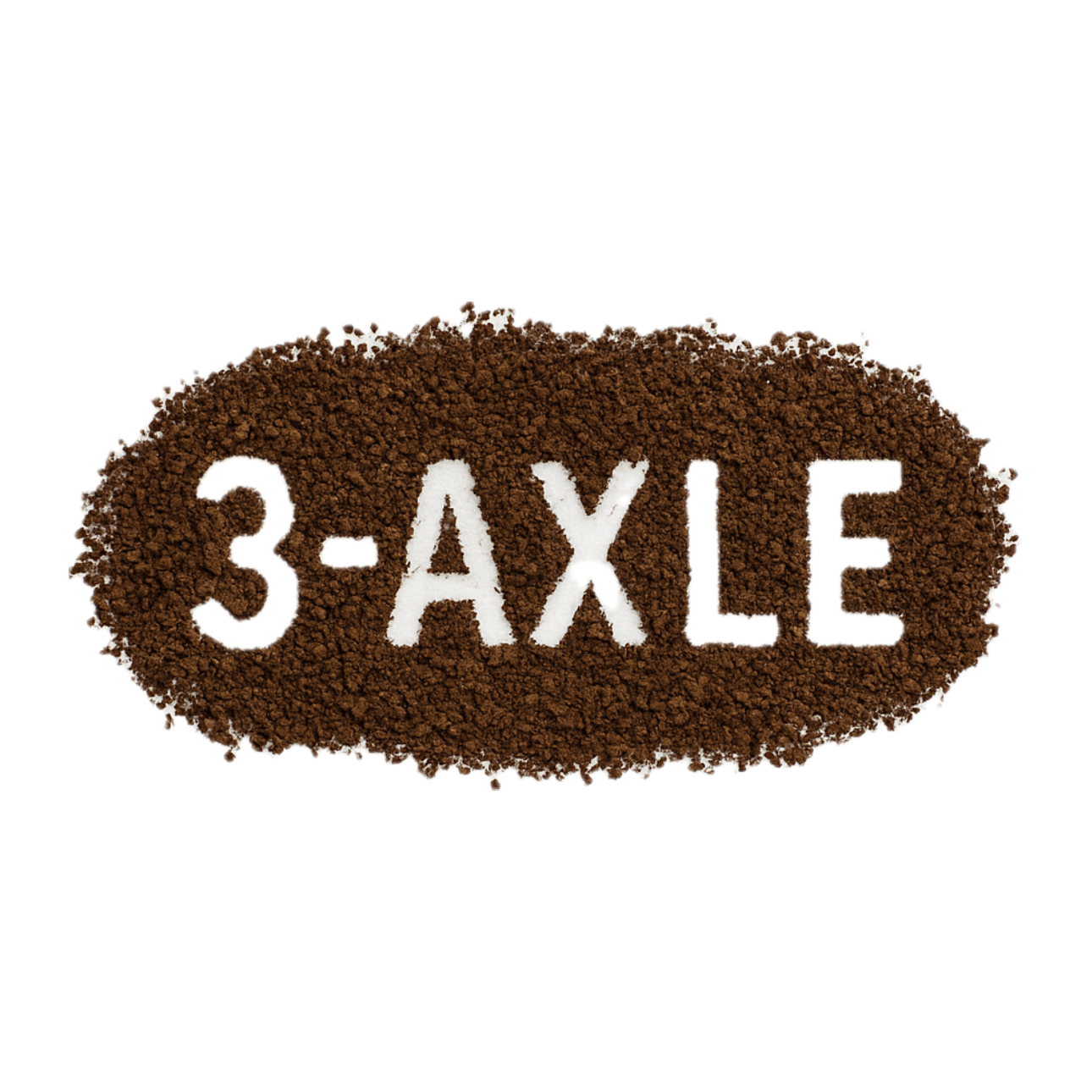 3-Axle (dark roast)