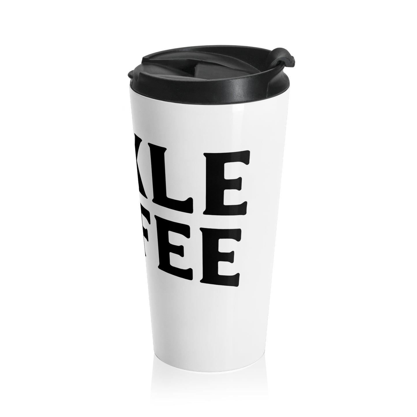 3-Axle Travel Mug