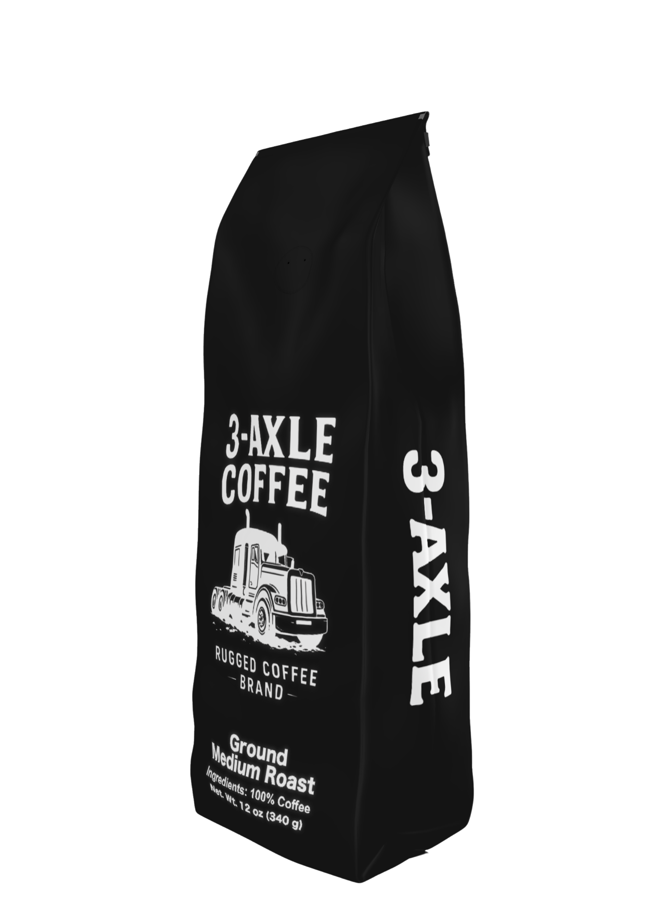 SALE 3-Axle Coffee (4 bags)