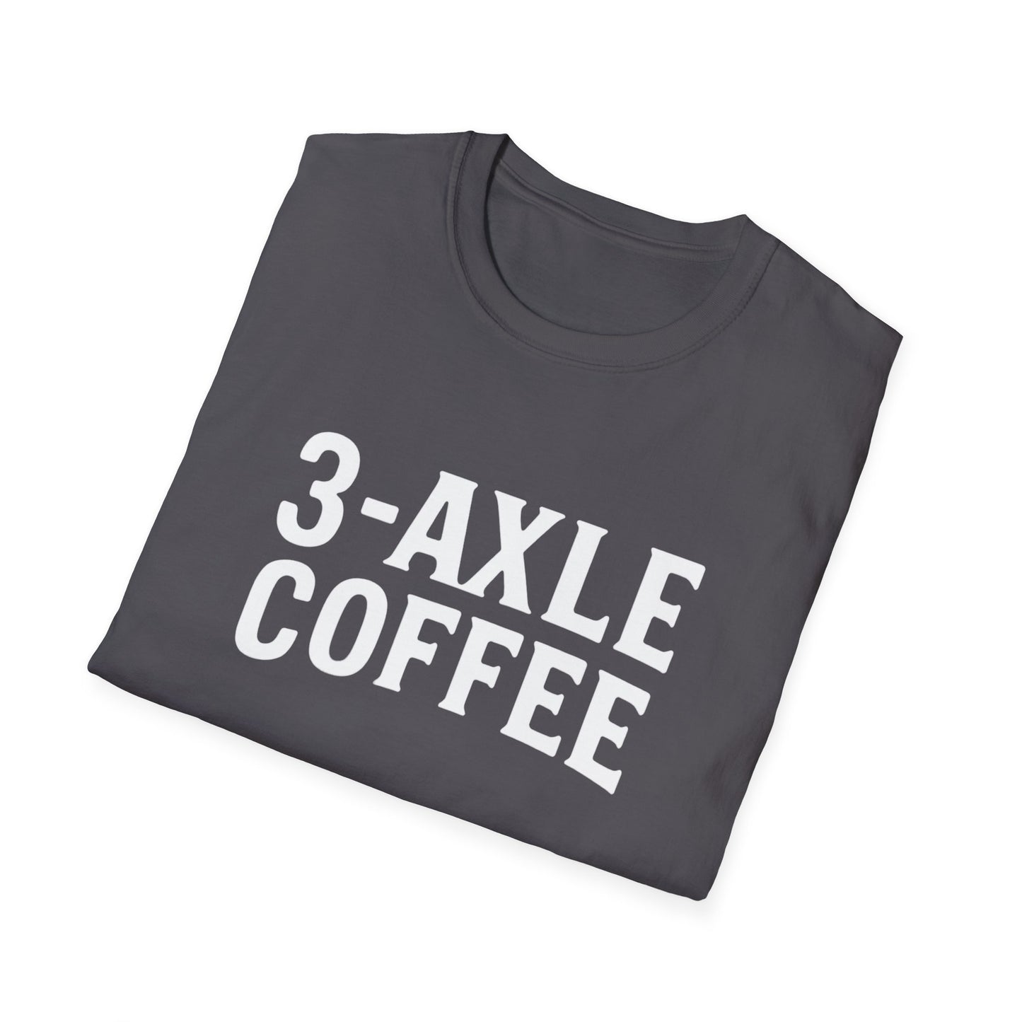3-Axle T-Shirt