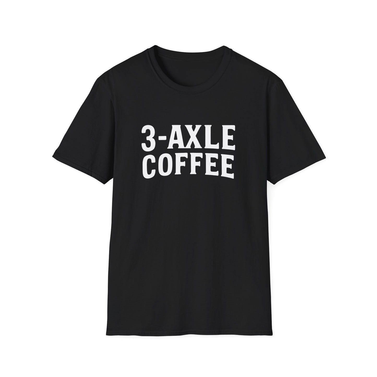 3-Axle T-Shirt