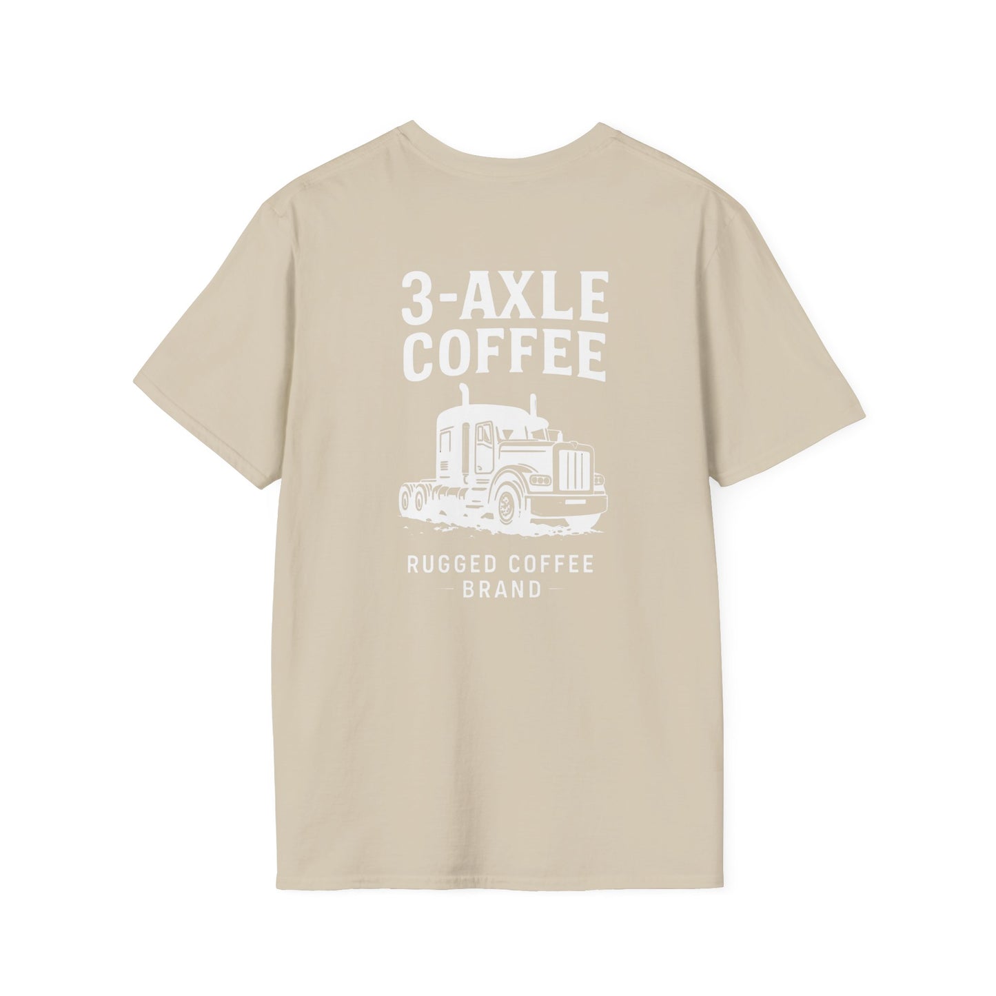 3-Axle T-Shirt