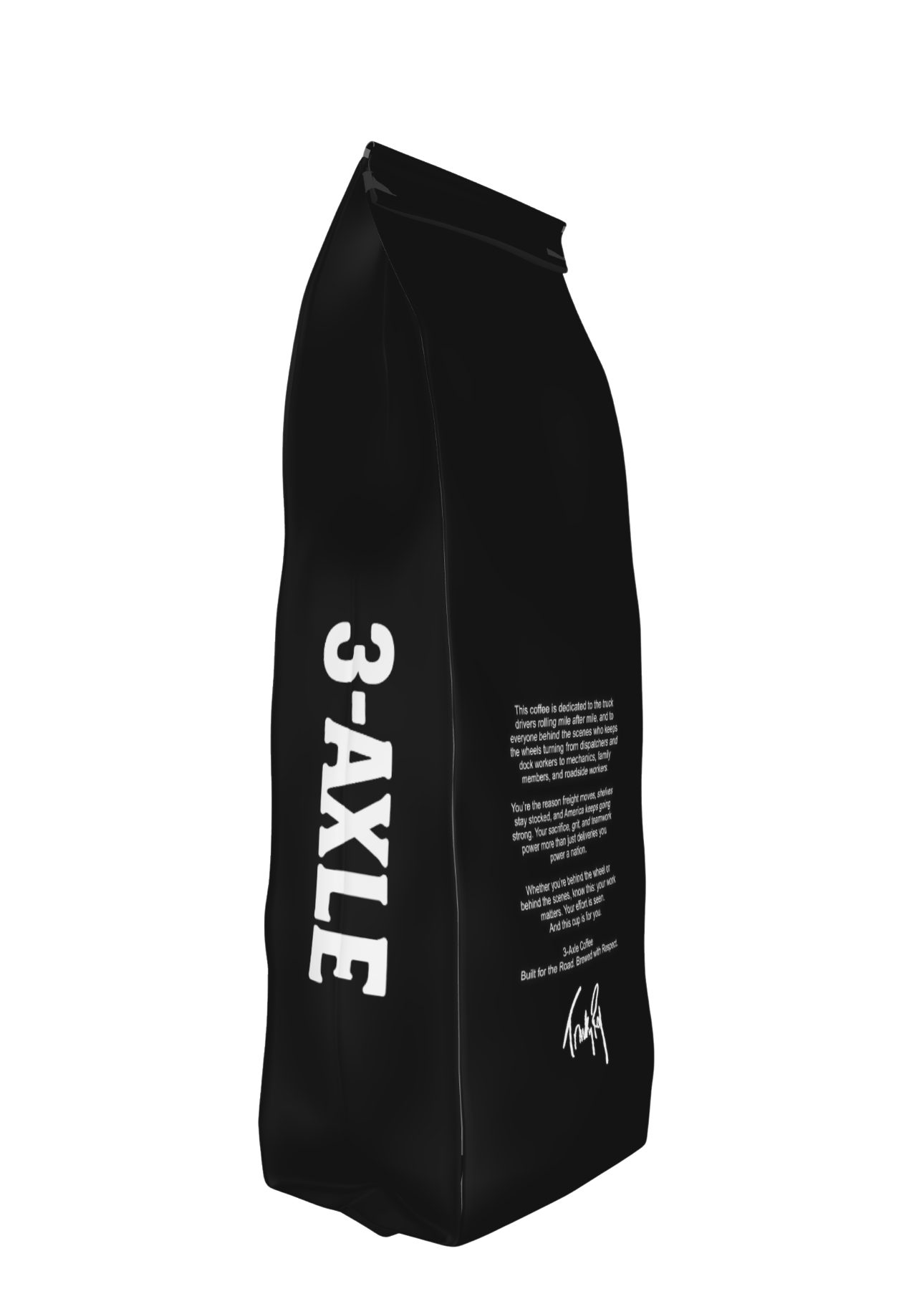 SALE 3-Axle Coffee (4 bags)