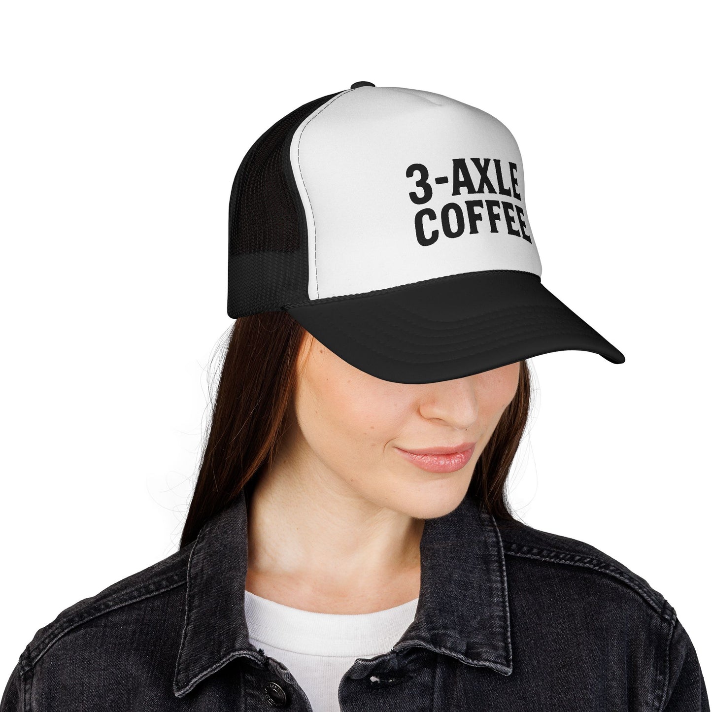 3-Axle Coffee Cap