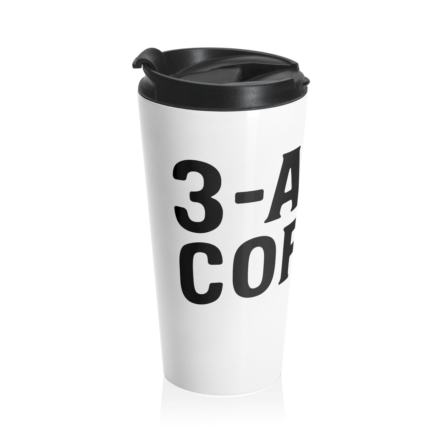3-Axle Travel Mug