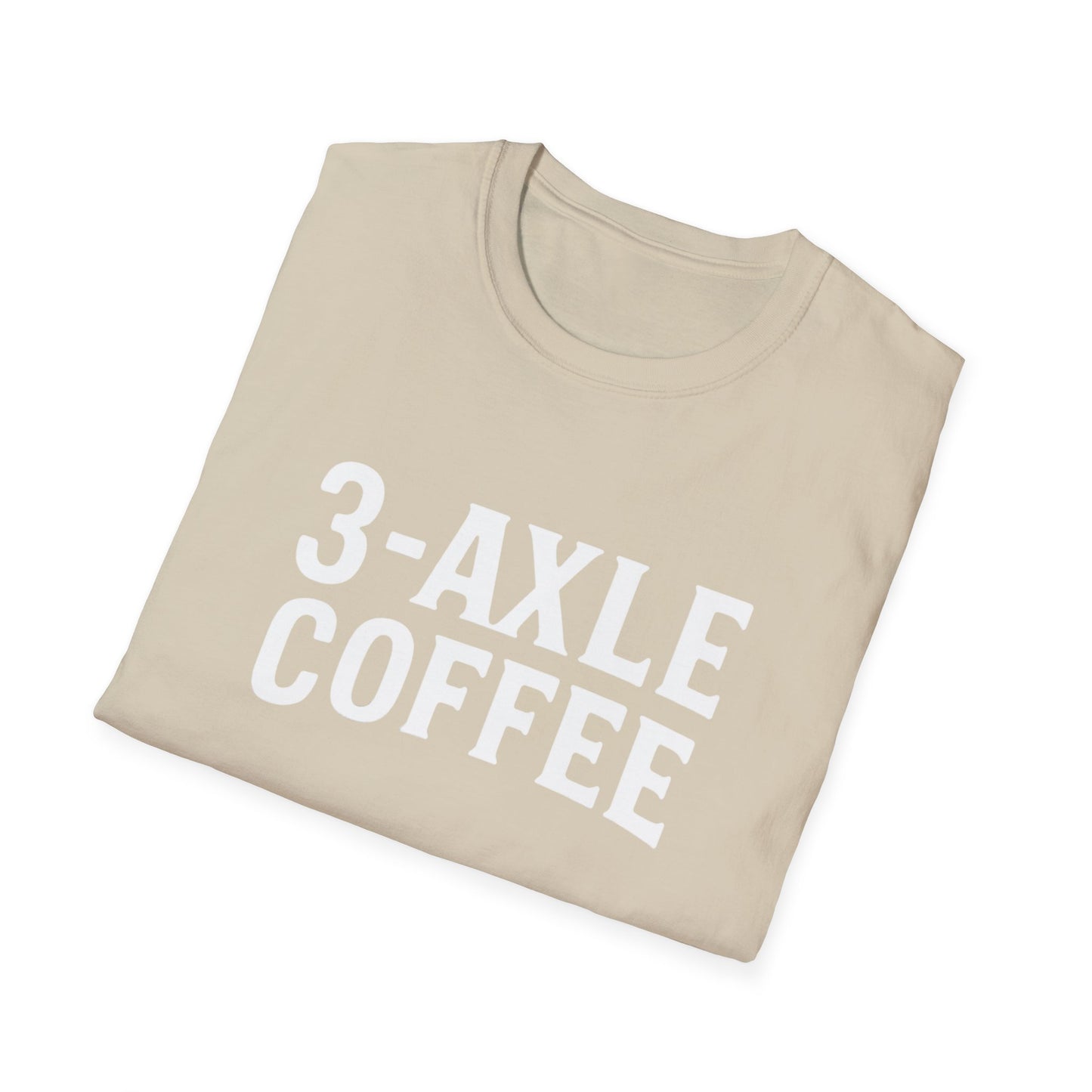 3-Axle T-Shirt