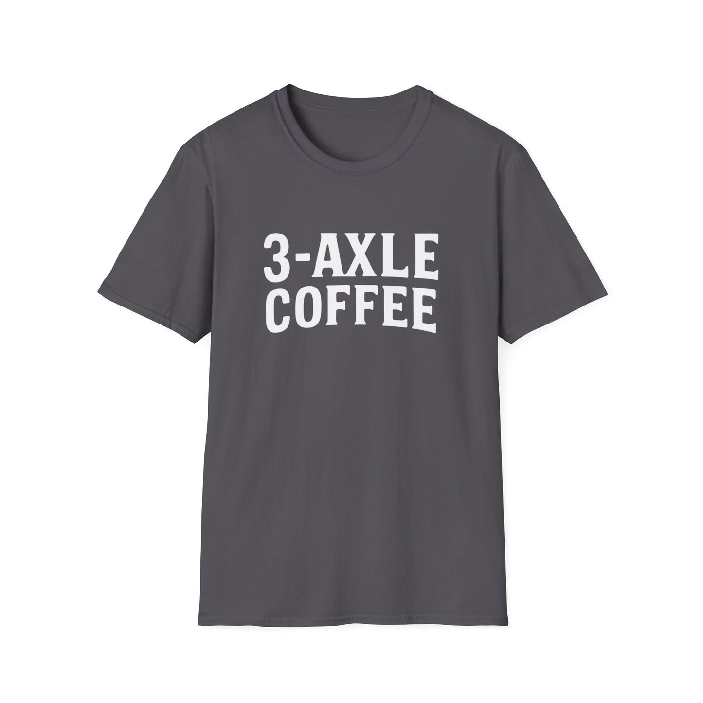 3-Axle T-Shirt