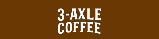 Storage Guide for 3-Axle Coffee