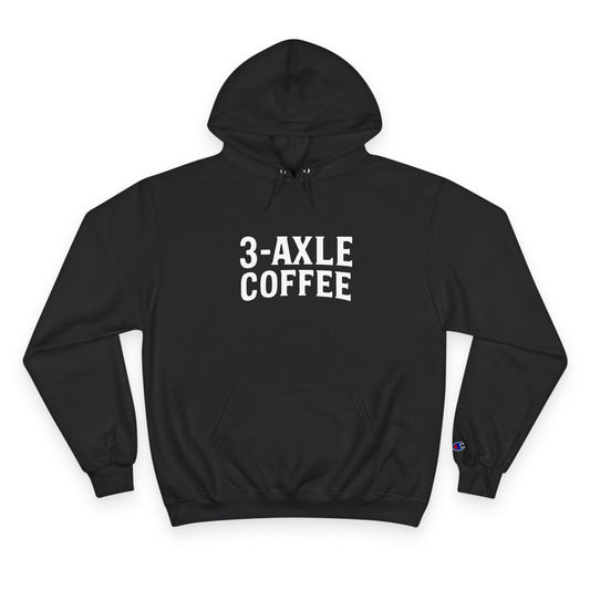 3-Axle Hoodie