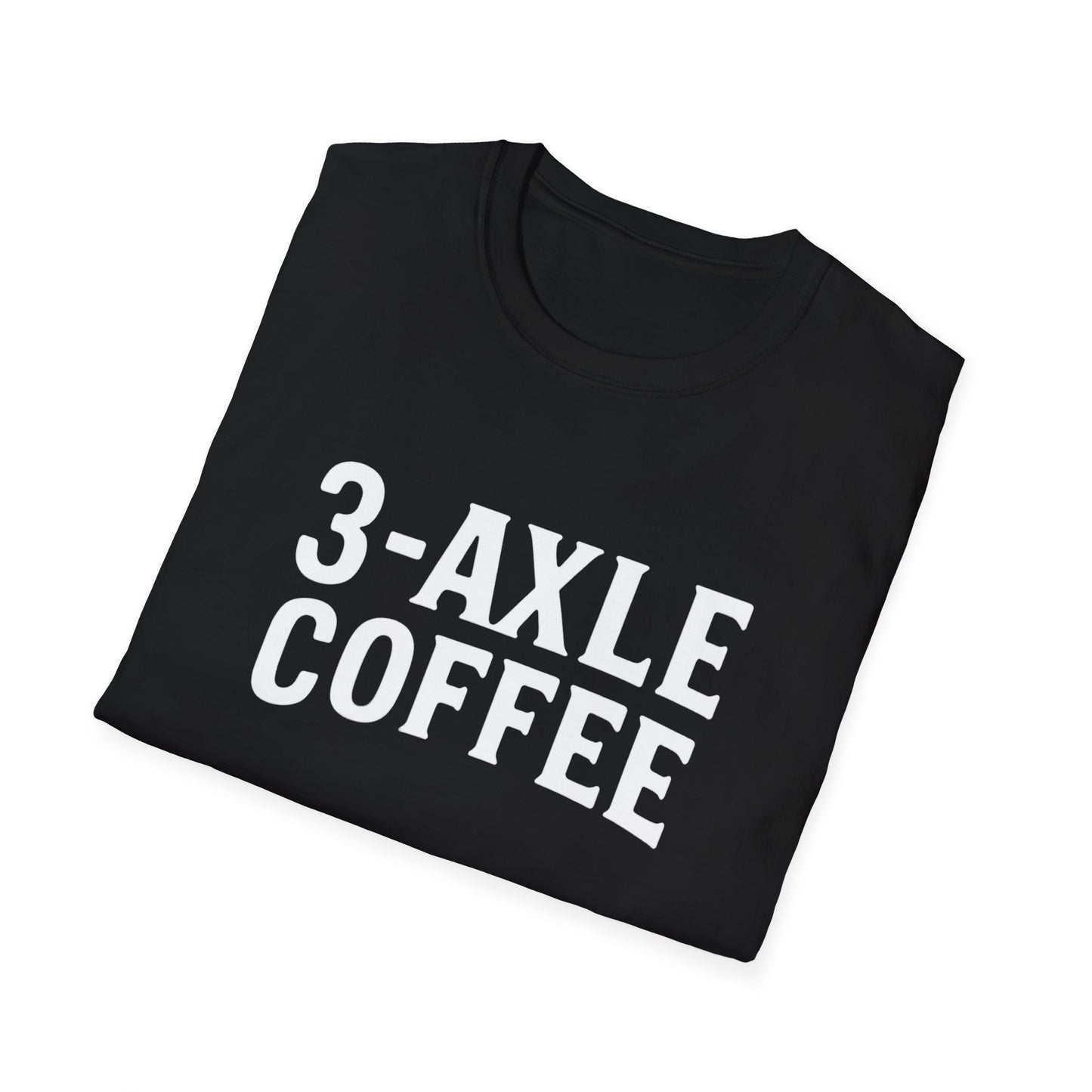 3-Axle T-Shirt
