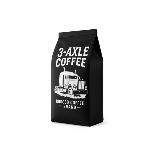 3-Axle (medium roast)