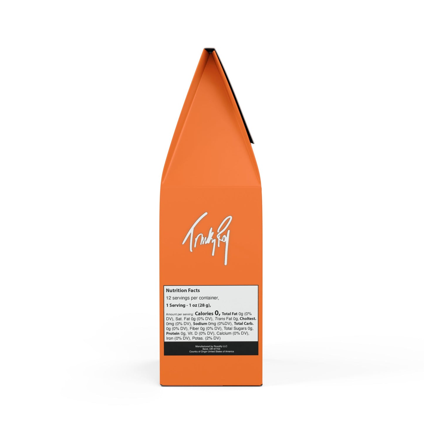 3-Axle Coffee (dark chocolate, citrus, medium roast)