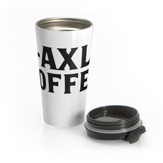 3-Axle Travel Mug
